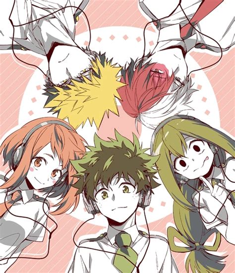 No The Cake!!! {BakuDeku} .